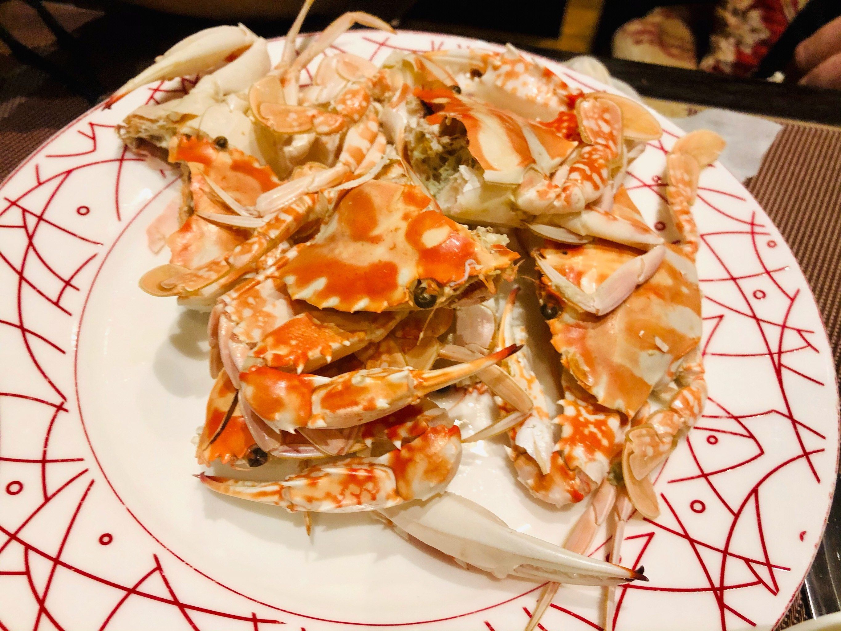 咸亨酒店自助餐