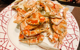 咸亨酒店自助餐