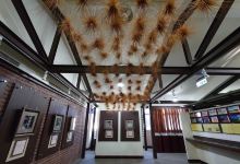 吴浊流艺文馆景点图片