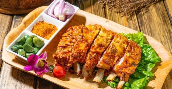 穆沙烧烤·新疆菜(友好店)餐厅图片