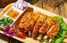 穆沙烧烤·新疆菜(友好店)餐厅图片