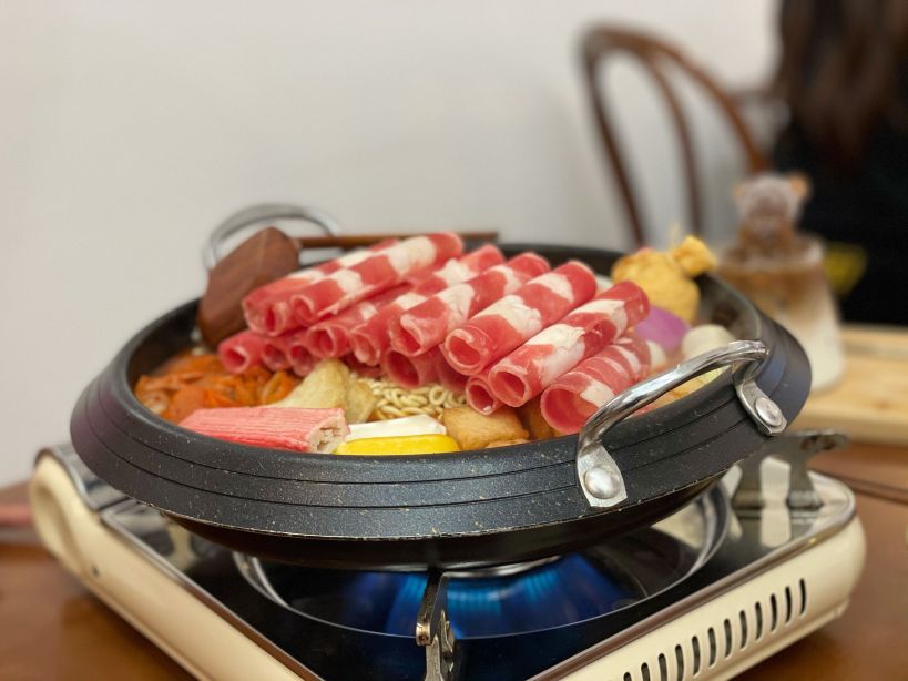 初拾家庭式融合料理(台州吾悦广场店)