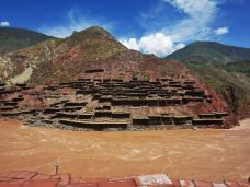 盐井千年古盐田-芒康-yangnizi