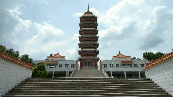 佛山三水博物館展覽廳