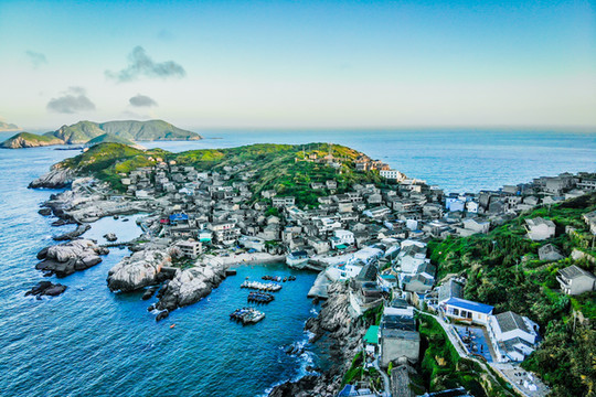 我越过大山和人海｜与你邂逅在东极