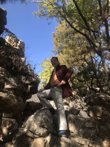 天梯山景区-邢台-滇国剑客