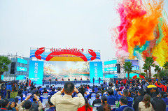 汉川游记图片] 水韵汉川河蟹之乡，品味鲜美汉川美食