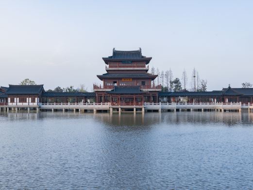 石湖景区