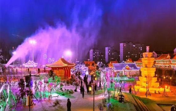 中国朝鲜族民俗园