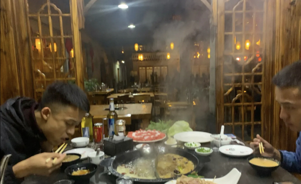 楼外楼(上党区店)