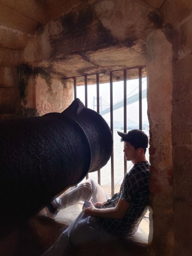 虎门炮台旅行图片 1