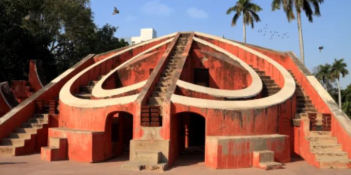 簡塔曼塔天文台