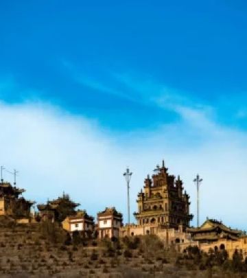 会宁游记图文-一路向前，适合十二星座的红色旅游胜地是哪里（上篇）？