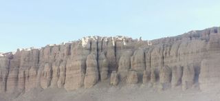 那一年，在古格之颠只为觐见喜乐平安