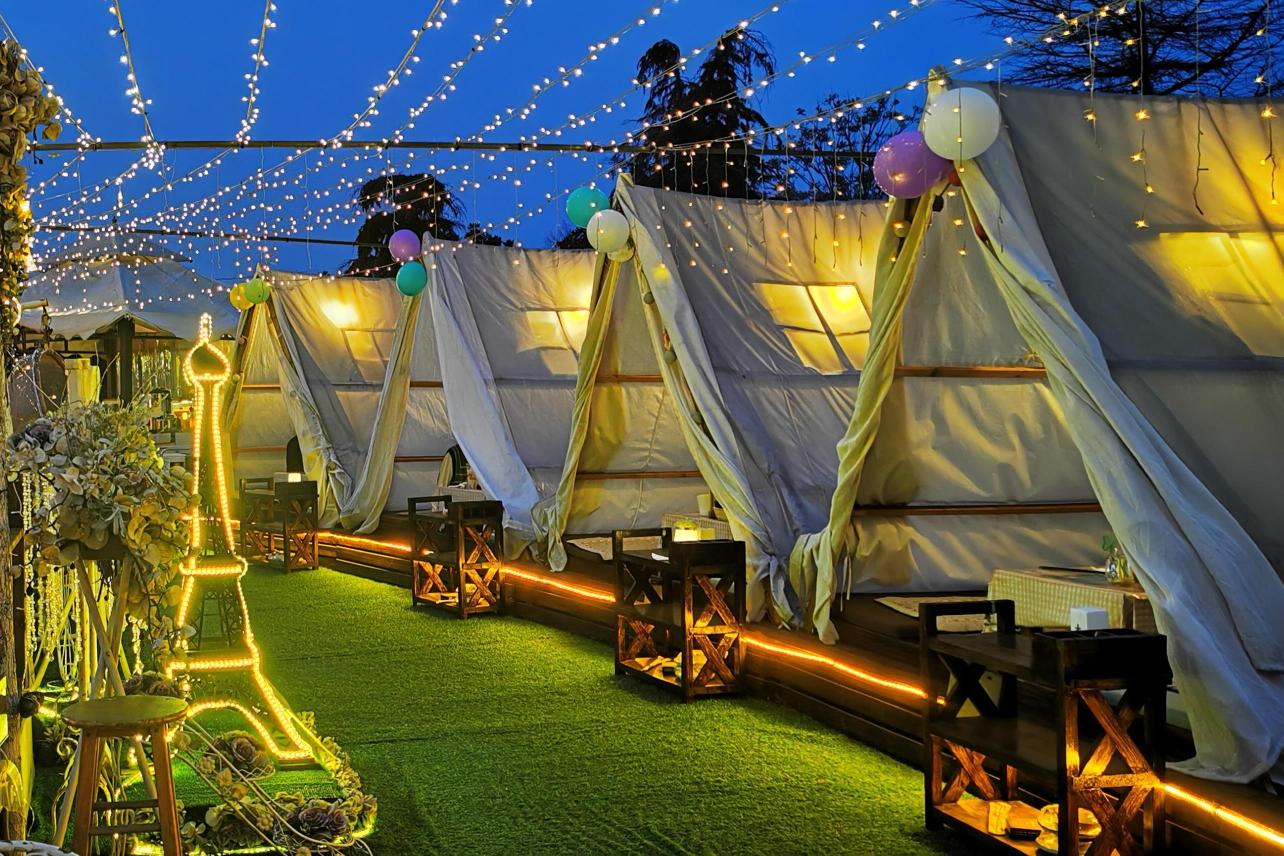 木禾星空帐篷火锅·音乐酒吧