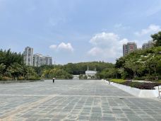 深圳国际园林花卉博览园-深圳-小娃撑游艇