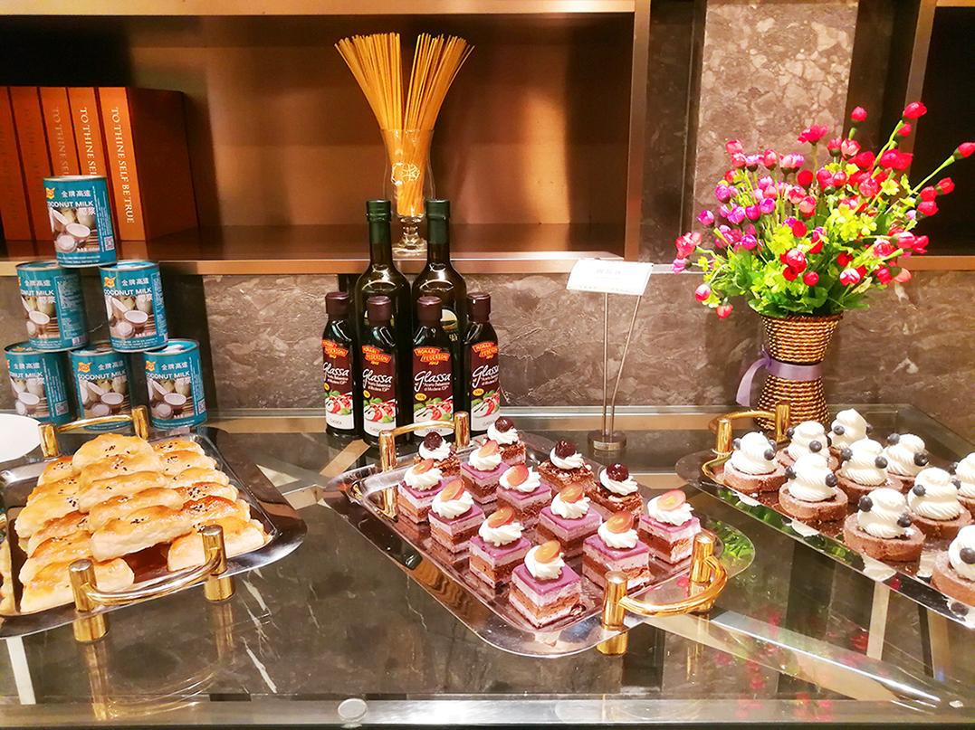 康莱酒店·源素全日制西餐厅餐厅图片