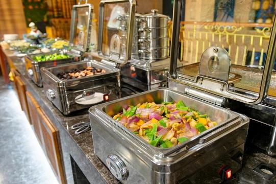 思麦尔麟王轩粤菜酒楼