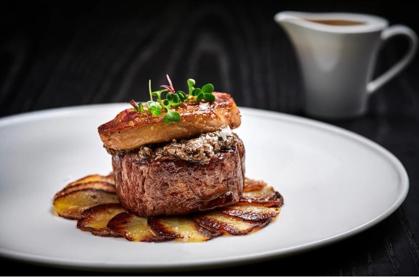 深圳大梅沙京基洲际度假酒店·蔚蓝阁餐厅餐厅图片