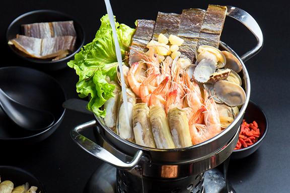 镇江康华汇利喜来登酒店·盛宴西餐厅餐厅图片