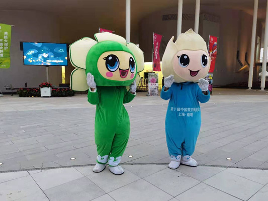 第十届中国花卉博览会游记