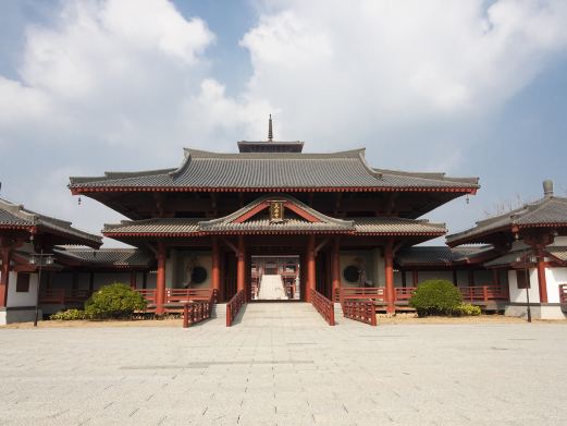 陈武帝故宫