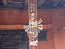 塔美尔区-加德满都-关裕年guanyunian