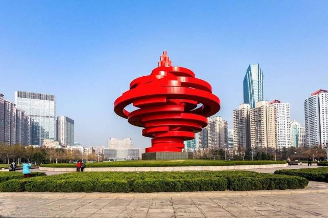五四广场旅行图片 1