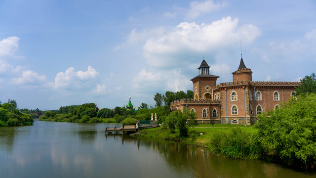 风风火火上东北,从哈尔滨到长白山的五天五夜~~