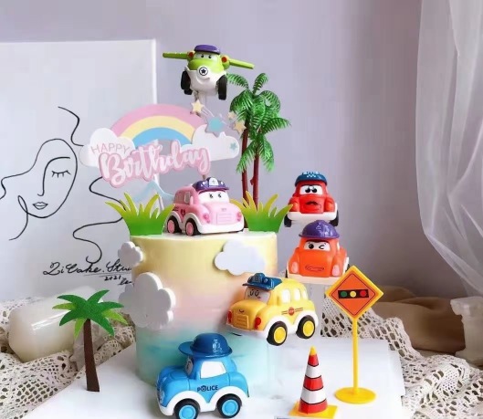 福临门蛋糕(大川店)