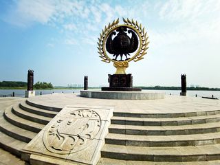 云游四海(1526)黑蒙行之二十六——太阳岛