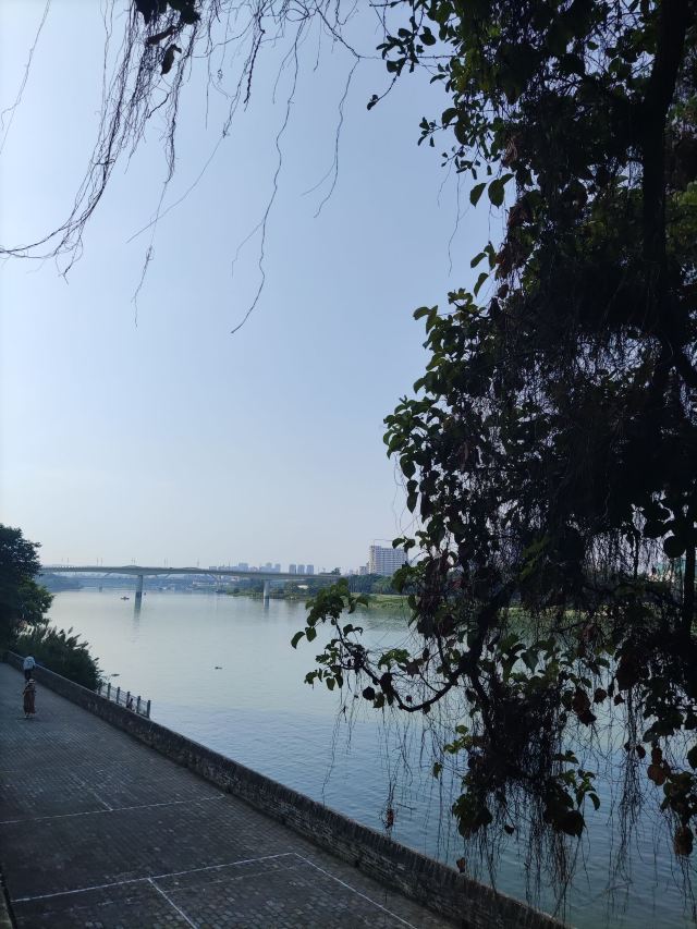 南宁古城墙旅行图片 4