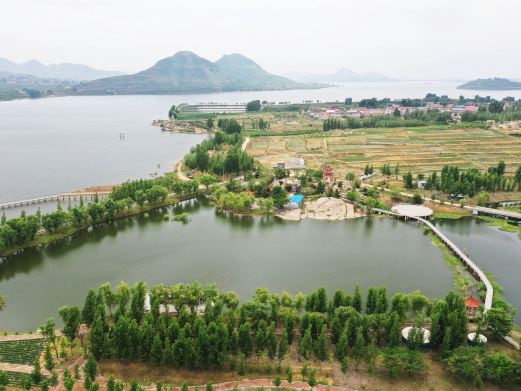 岩马水库