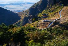 乌兰山公园景点图片