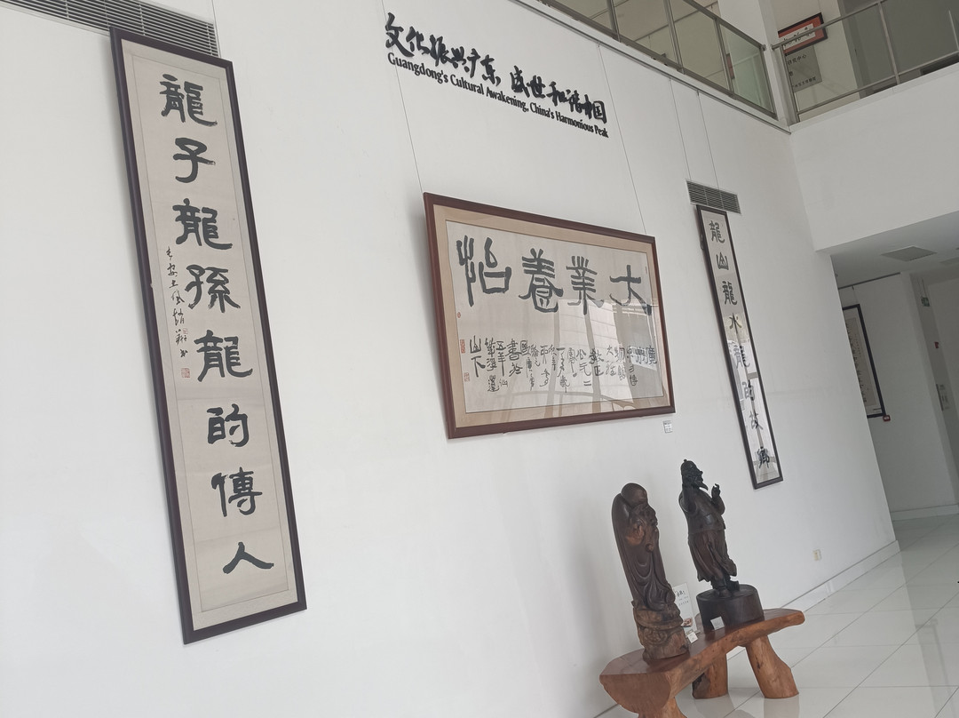 广州东方博物馆-广州市必去景点