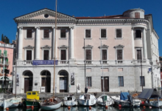 Sergej Masera Maritime Museum (Pomorski muzej)景点图片