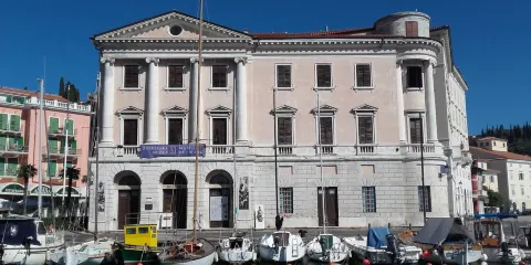 Sergej Masera Maritime Museum (Pomorski muzej)