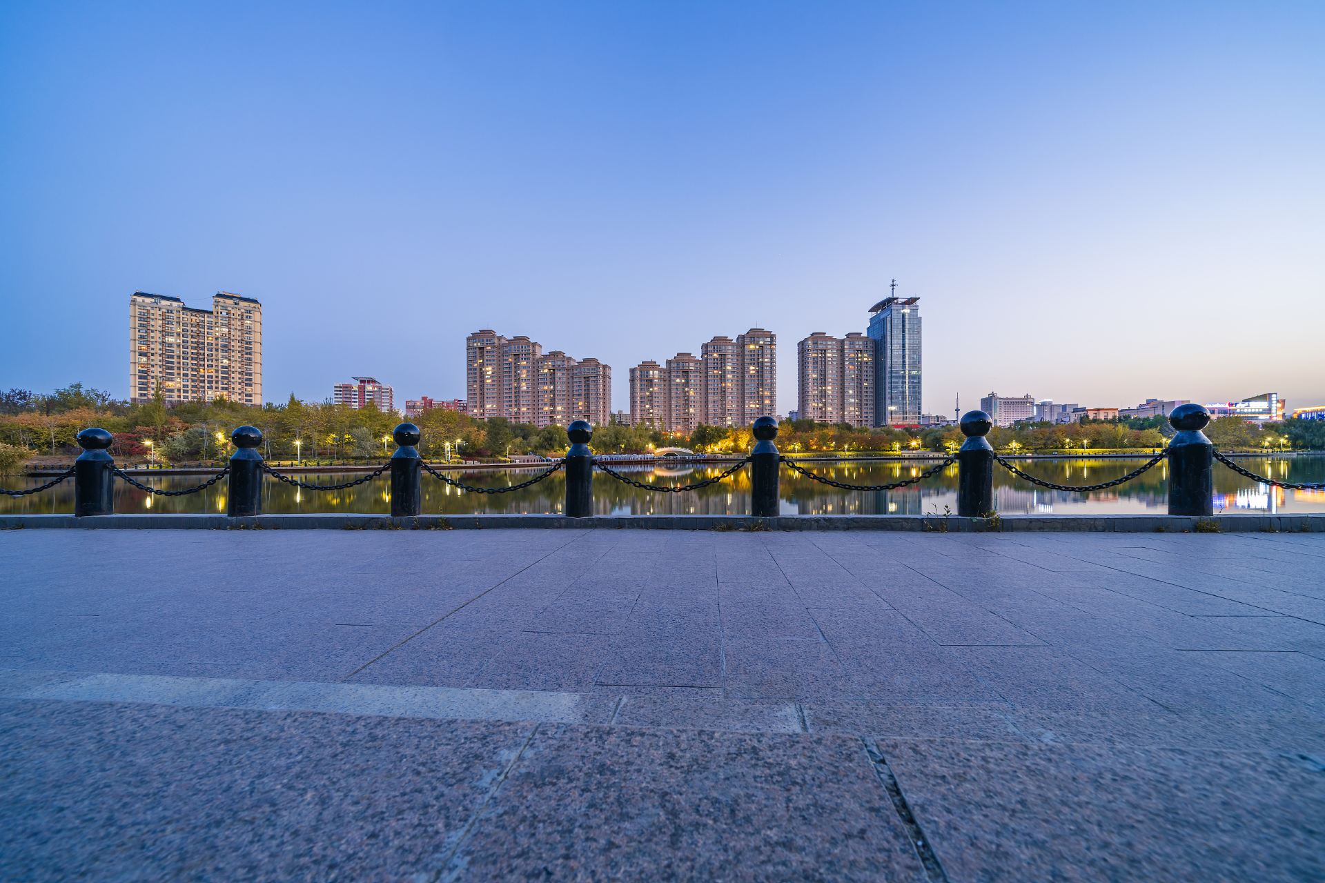 南湖市民广场