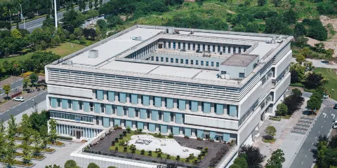 荊州市圖書館（新館）