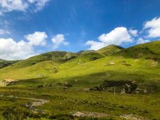 陇西渭河生态风情园双龙口景区-陇西