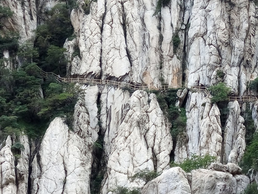 五岳归来不看山?(三)