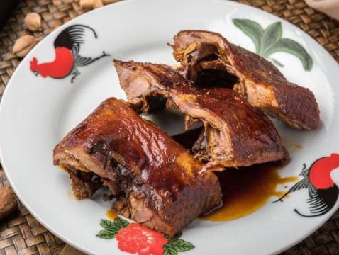 忠惠酱鸭·非遗老字号·捞化老铺(老药洲店)