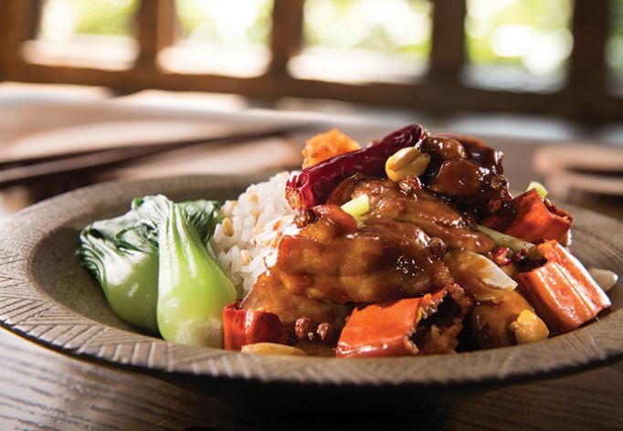 Tribal Table部落丰盛堂