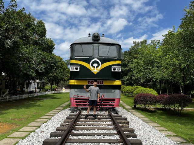铁路公园旅行图片 3