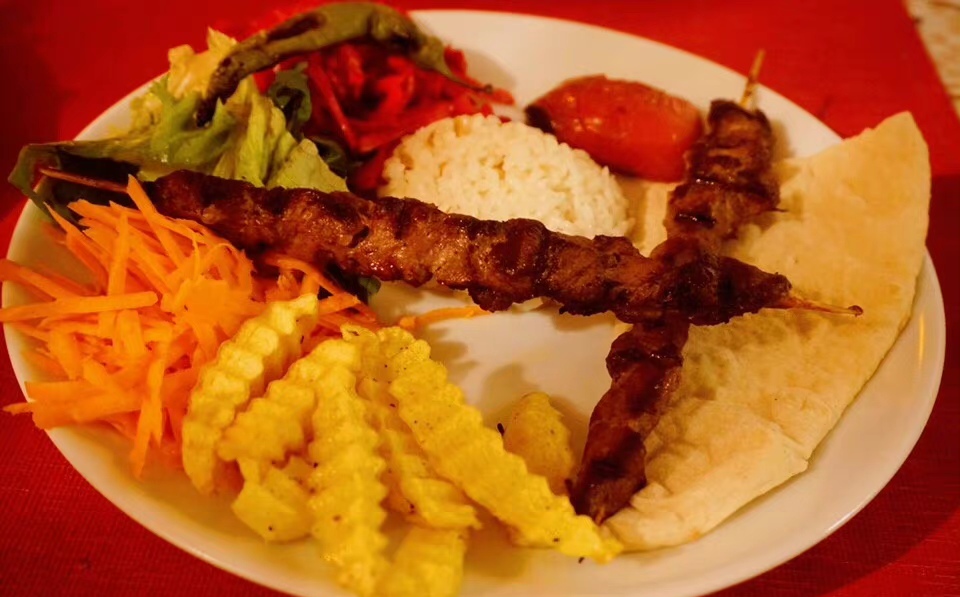 Old Cappadocia Cafe & Restaurant