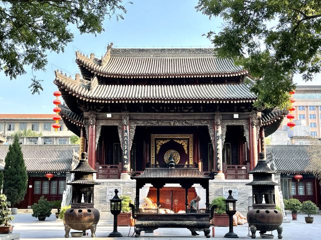 都城隍庙旅行图片 3