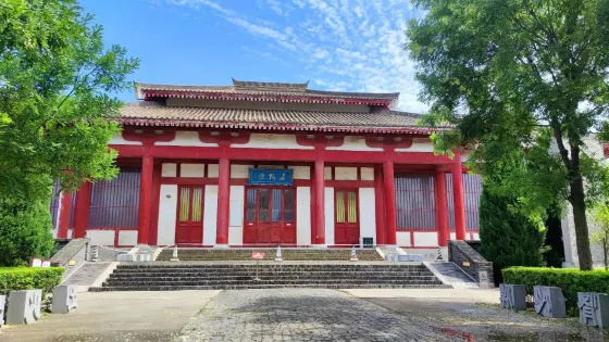 扁鵲紀念館