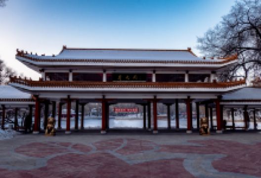 杏林湖公园景点图片
