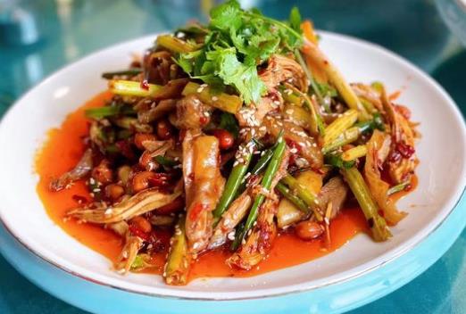 金堂半山归墅·民宿·餐厅