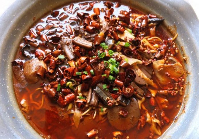 老酒川菜坊(光华路店)